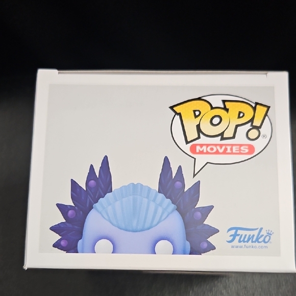 Funko Pop! Blue and Purple Wood Sprite Figure - Picture 6 of 7